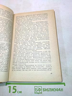 Преступление и наказание. Комментарий. Книга для учителя