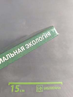Социальная экология