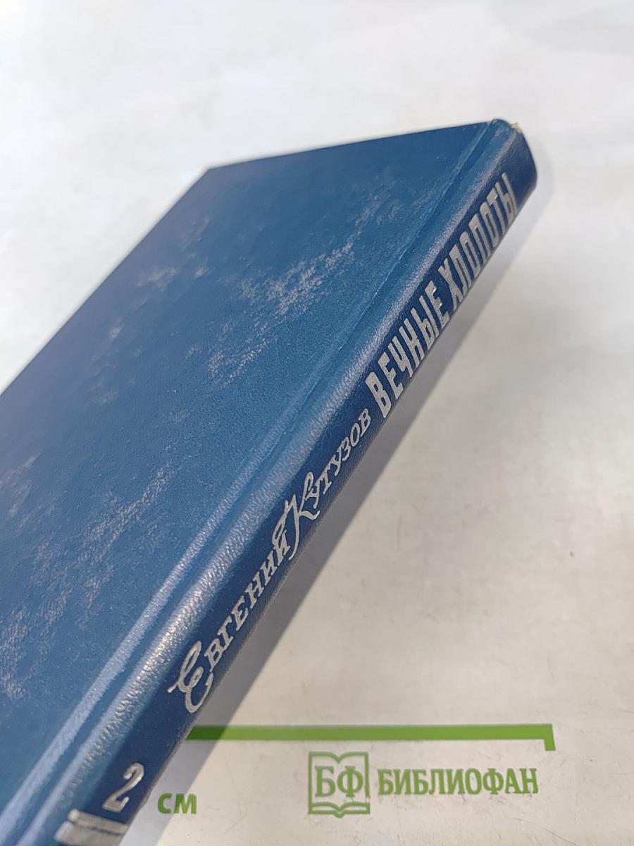 Вечные хлопоты. Книга вторая