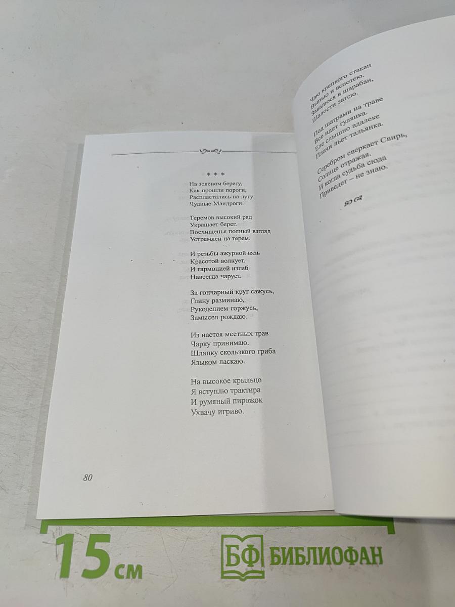 Мои забавы. Сборник стихотворений