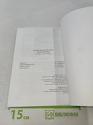 Мои забавы. Сборник стихотворений
