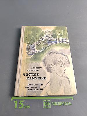 Чистые камушки
