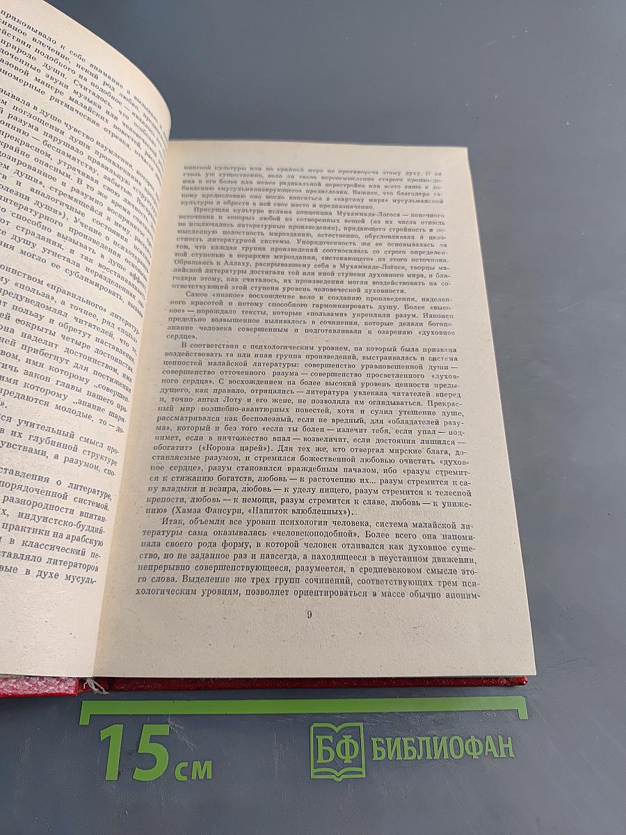 Сказания о доблестных, влюбленных и мудрых. Антология классической малайской прозы