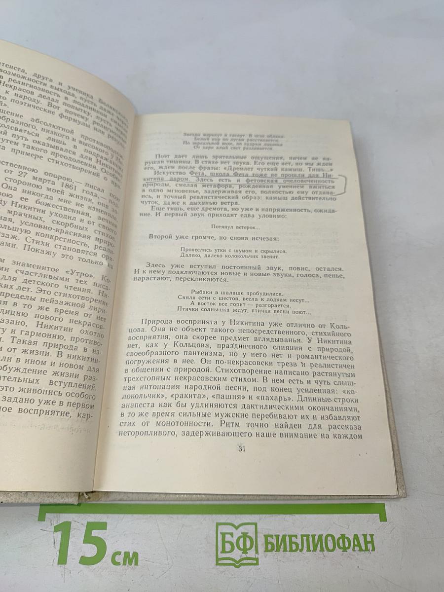 Некрасов: современники и продолжатели