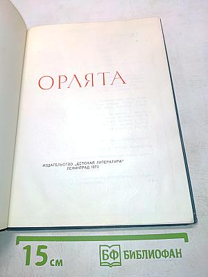 Орлята