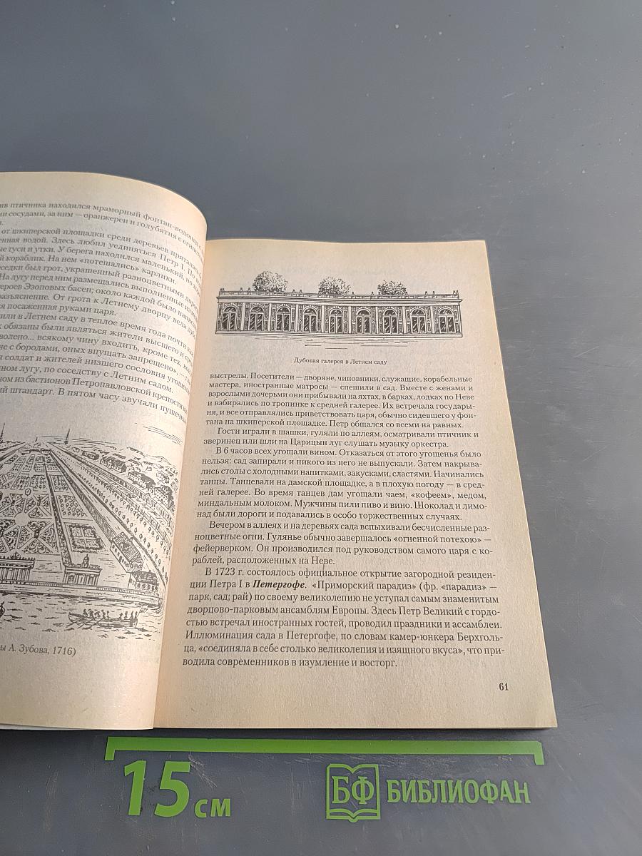 Санкт-Петербург: Культура и быт. Пособие по истории города