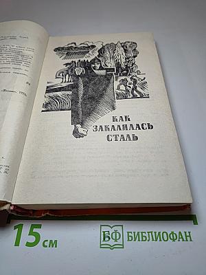 Как закалялась сталь. Рожденные бурей. Романы