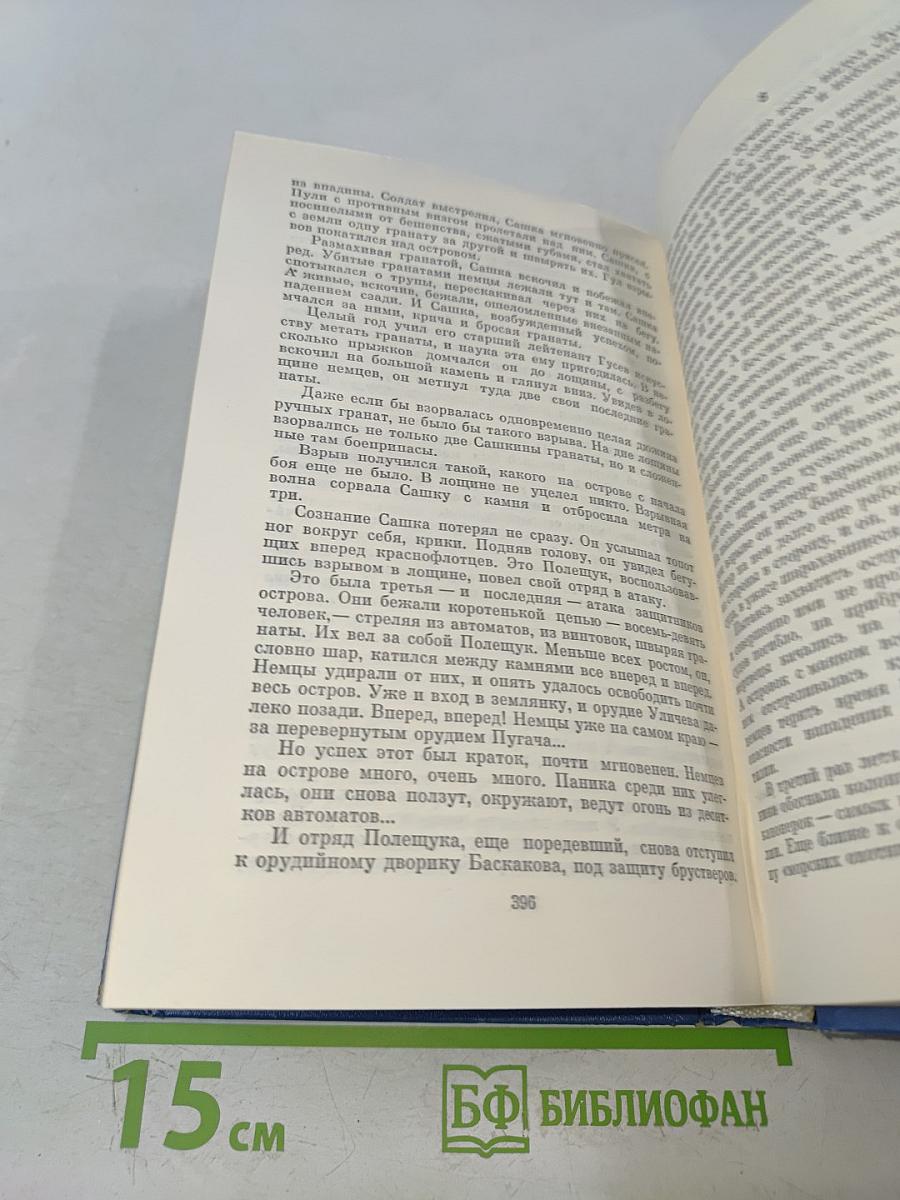 Избранные произведения. Том первый. Балтийское небо