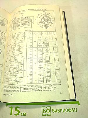 Приспособления для металлорежущих станков. Справочник