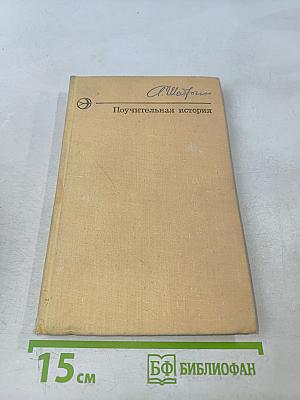 Поучительная история
