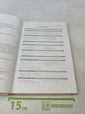 Малые музеи Санкт-Петербурга и Ленинградской области. Справочник