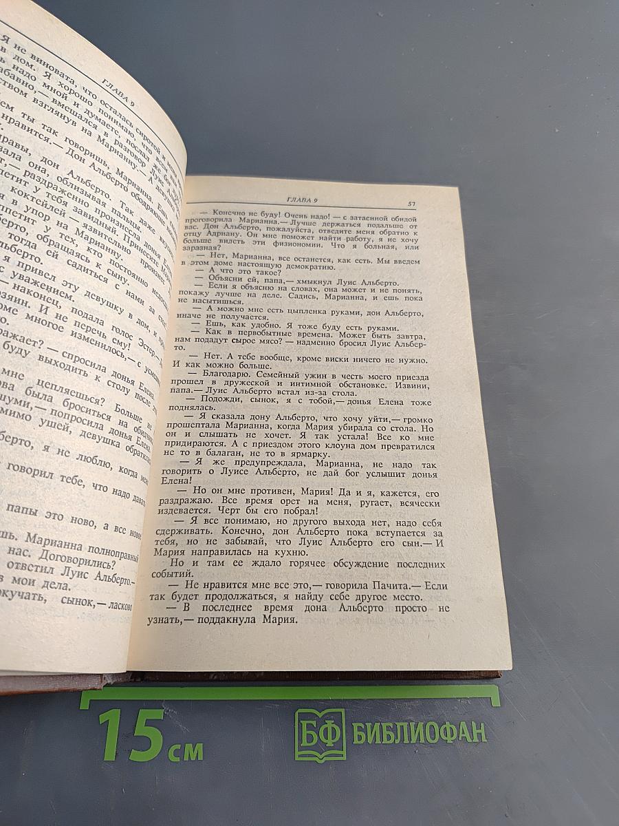 Богатые тоже плачут. Книга первая