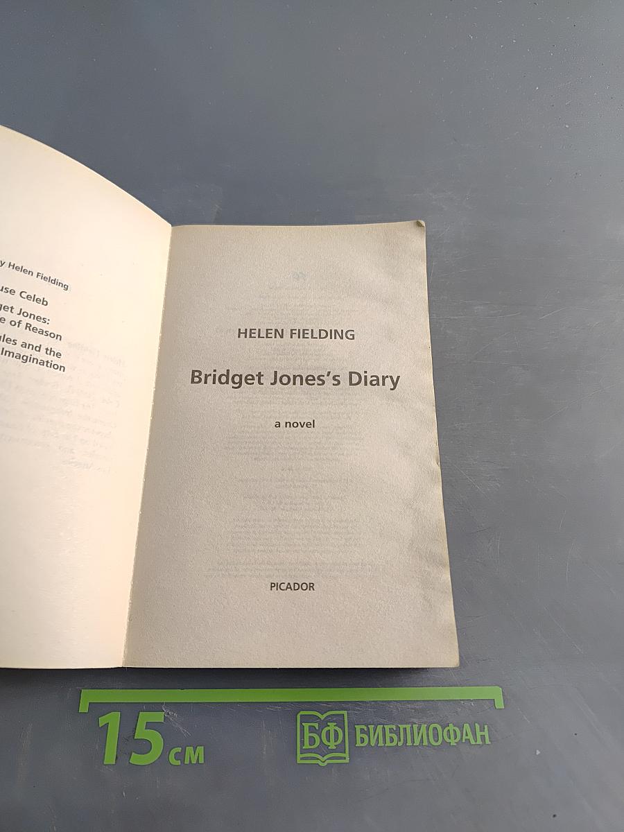 Bridget Jones's Diary