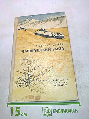 Маршальский жезл. Записки рядового Виктора Агеева
