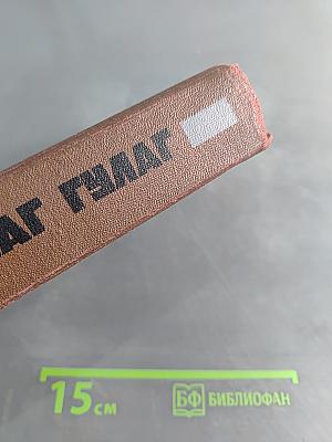 Архипелаг ГУЛАГ