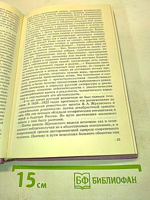 Русская литература XIX века. 10 класс. Учебник для общеобразовательных учреждений. В двух частях. Часть 1