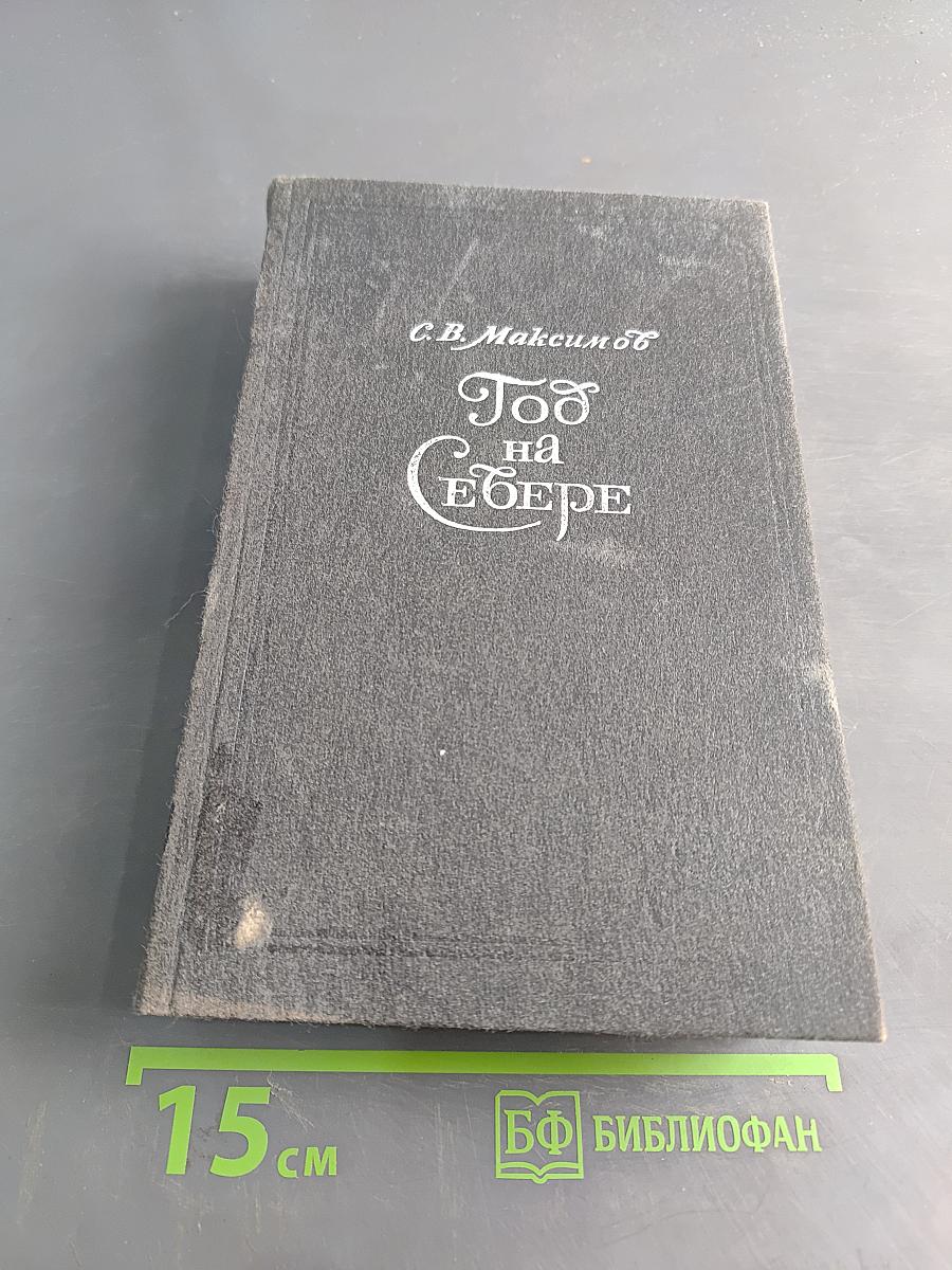 Год на Севере