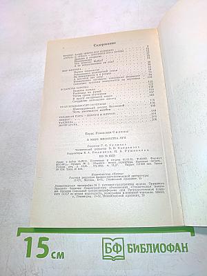 В мире множества лун