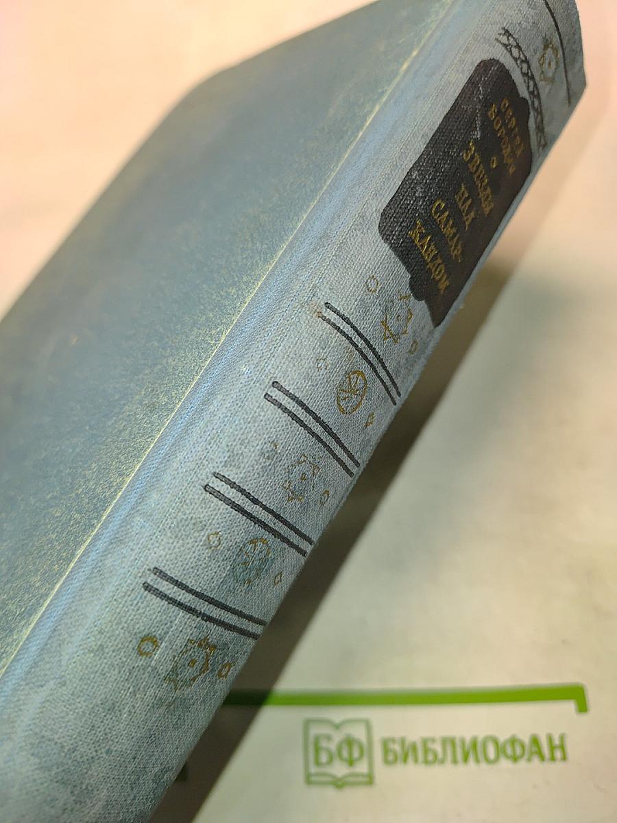 Звезды над Самаркандом. Роман. Первая книга. Хромой Тимур