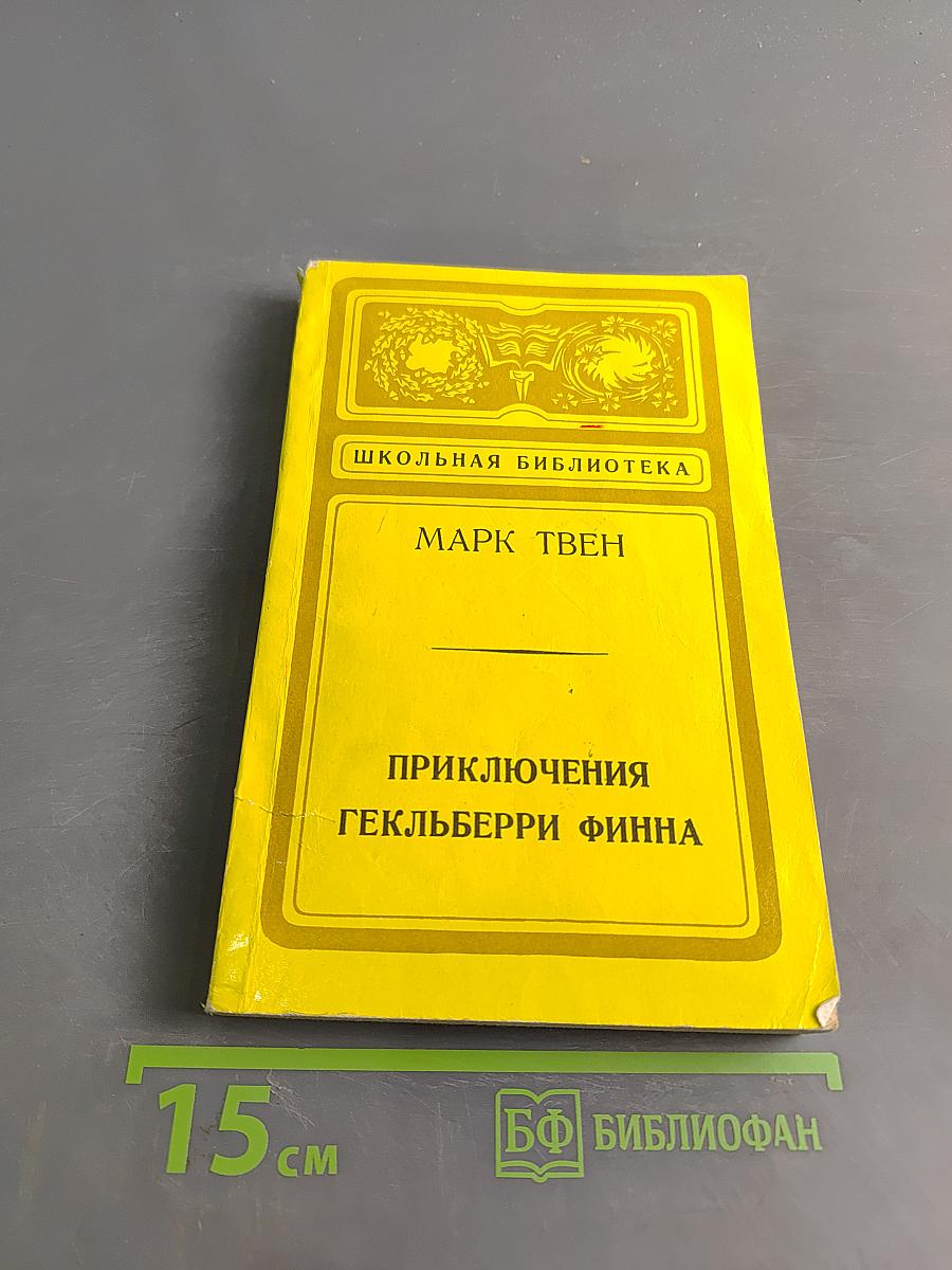 Приключения Гекльберри Финна