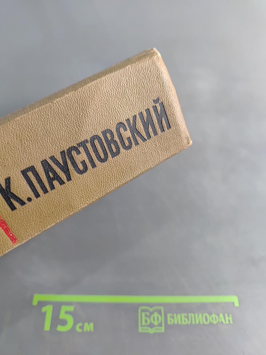 Повесть о жизни. Том третий