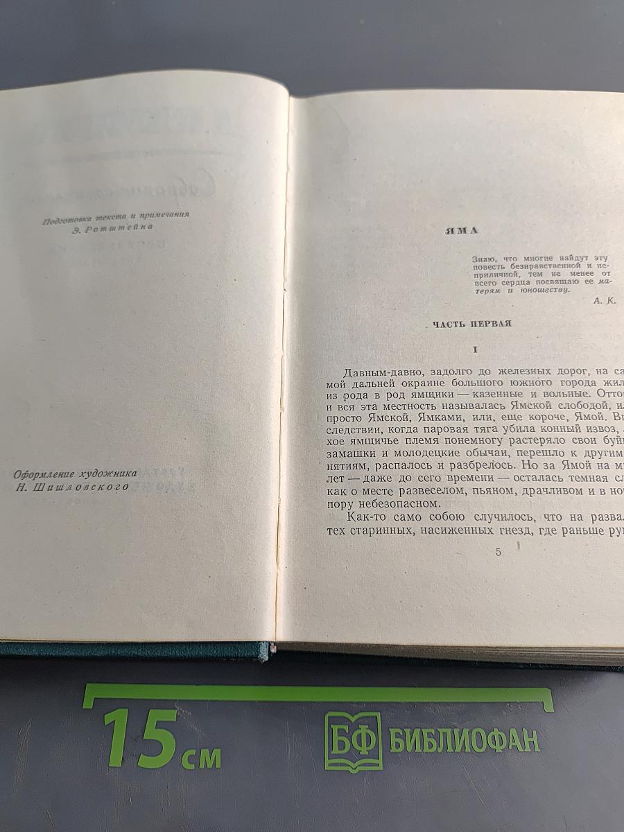 Собрание сочинений. Том пятый. Произведения 1914-1928