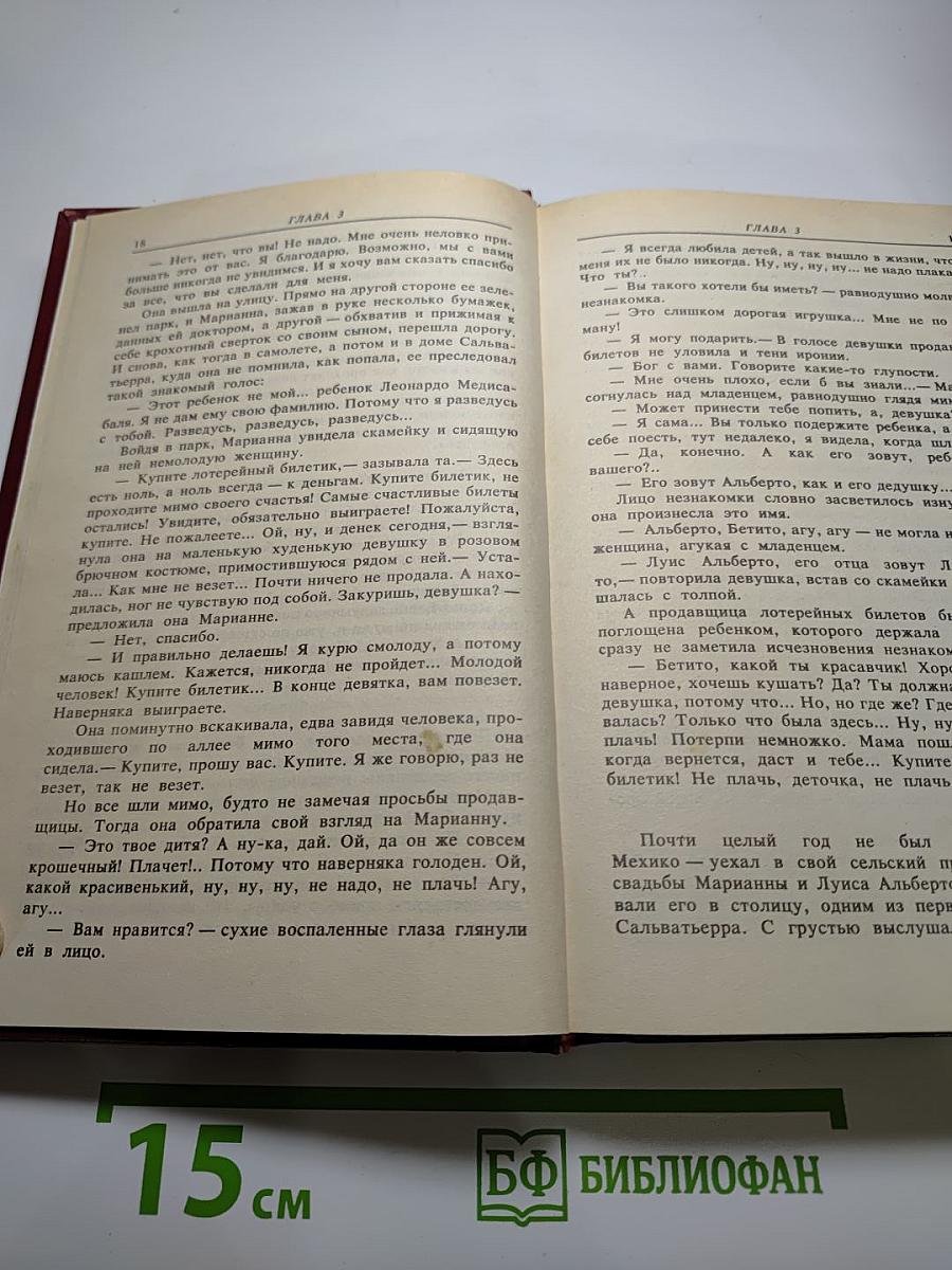 Богатые тоже плачут. Книга 2