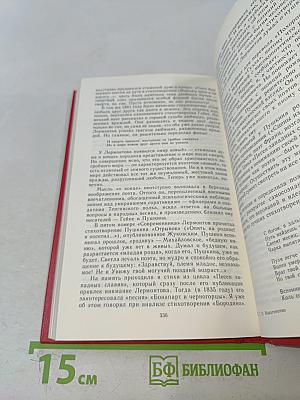 Лермонтов и Пушкин