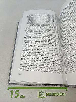 Современная зарубежная журналистика. Глокализация в практике западноевропейских СМИ