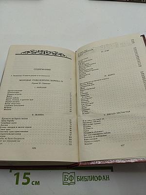 Молодые годы короля Генриха IV