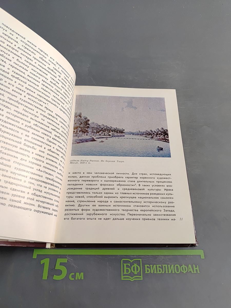 Современное изобразительное искусство Ирака (1900-е - 1970-е годы)