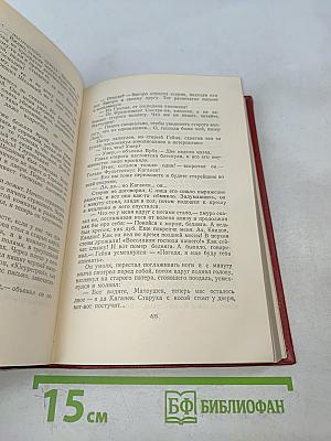 Алоис Ирасек. Сочинения в восьми томах. Том IV