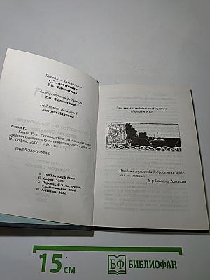 Книга Рун. Руководство по пользованию древним Оракулом Рун викингов