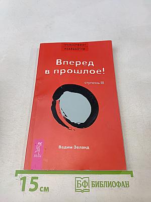 Вперед в прошлое! Ступень III