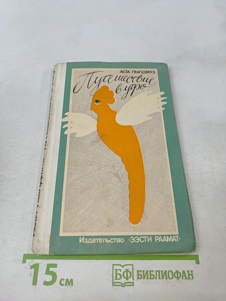 Путешествие в утро
