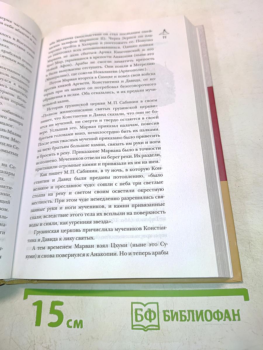 Грузия. Полная история страны