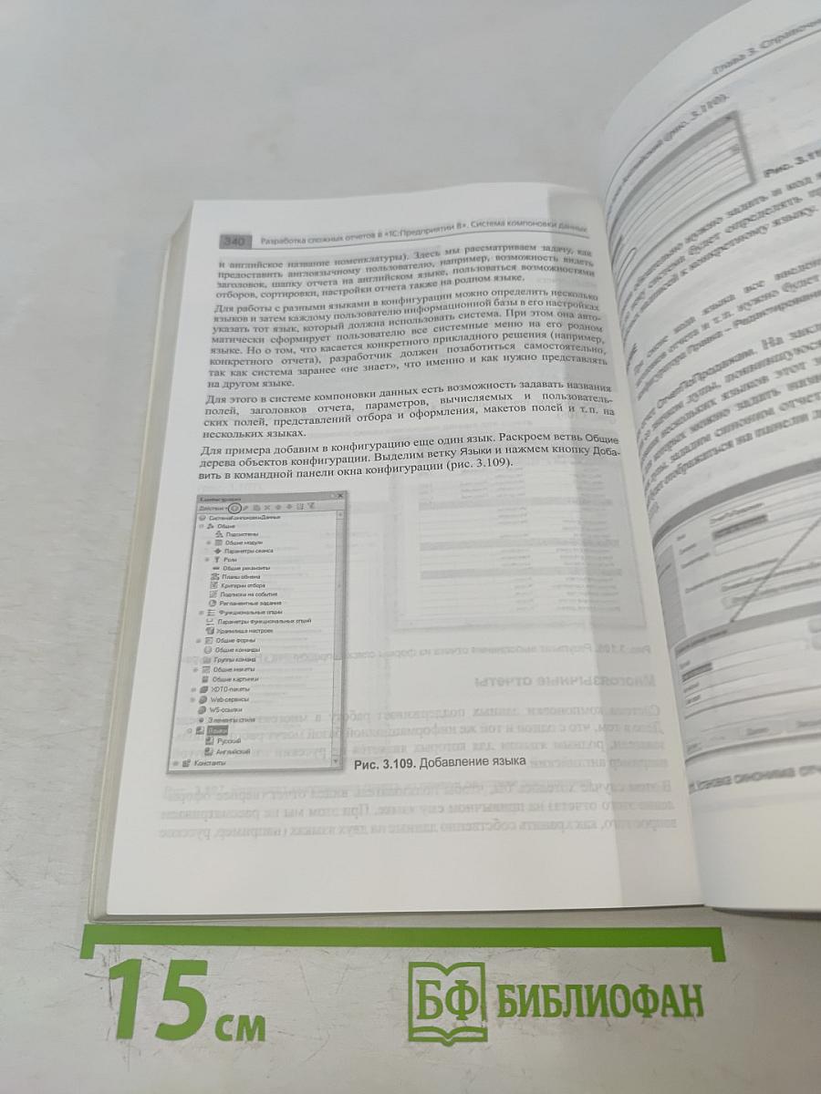 Разработка сложных отчетов в «1С:Предприятии 8» Система компоновки данных