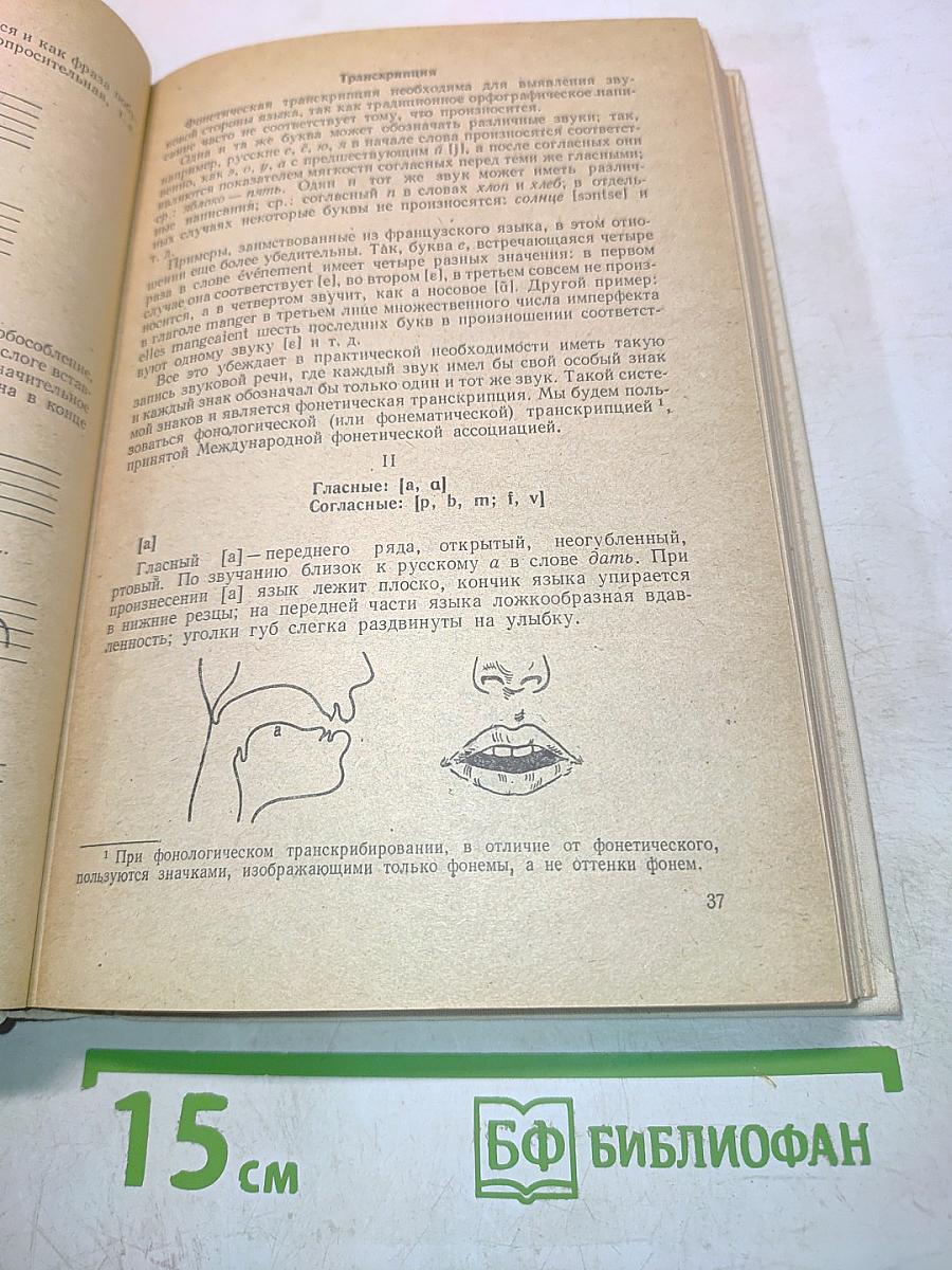 Manuel de Français. Часть 1. Учебник французского языка для студентов I курса институтов и факультетов иностранных языков