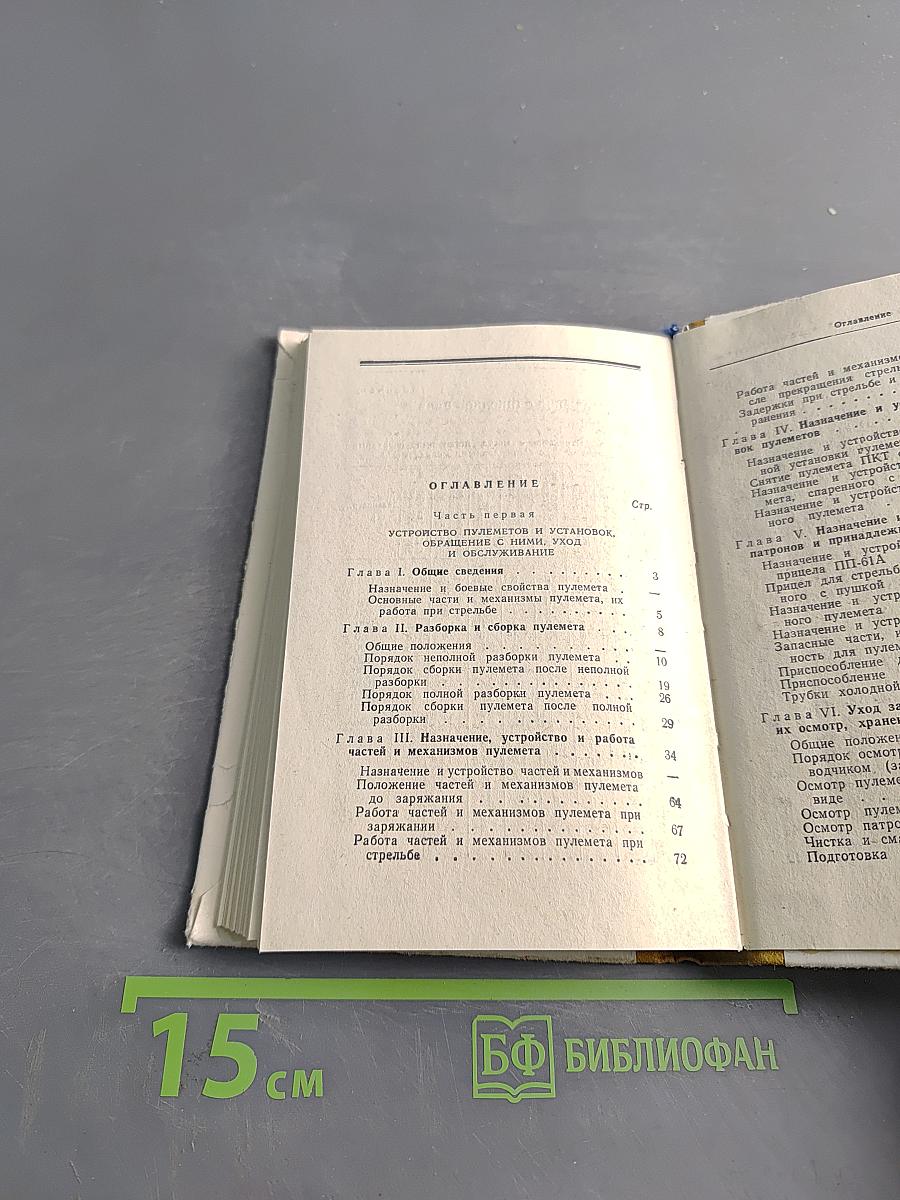 Наставление по стрелковому делу. 14,5-мм крупнокалиберный пулемет Владимирова (КПВТ)