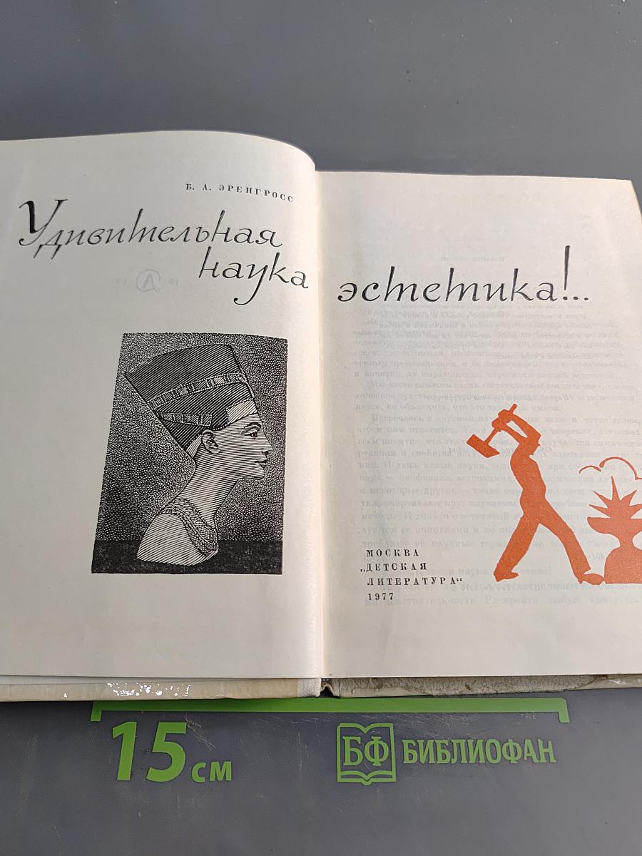Удивительная наука эстетика