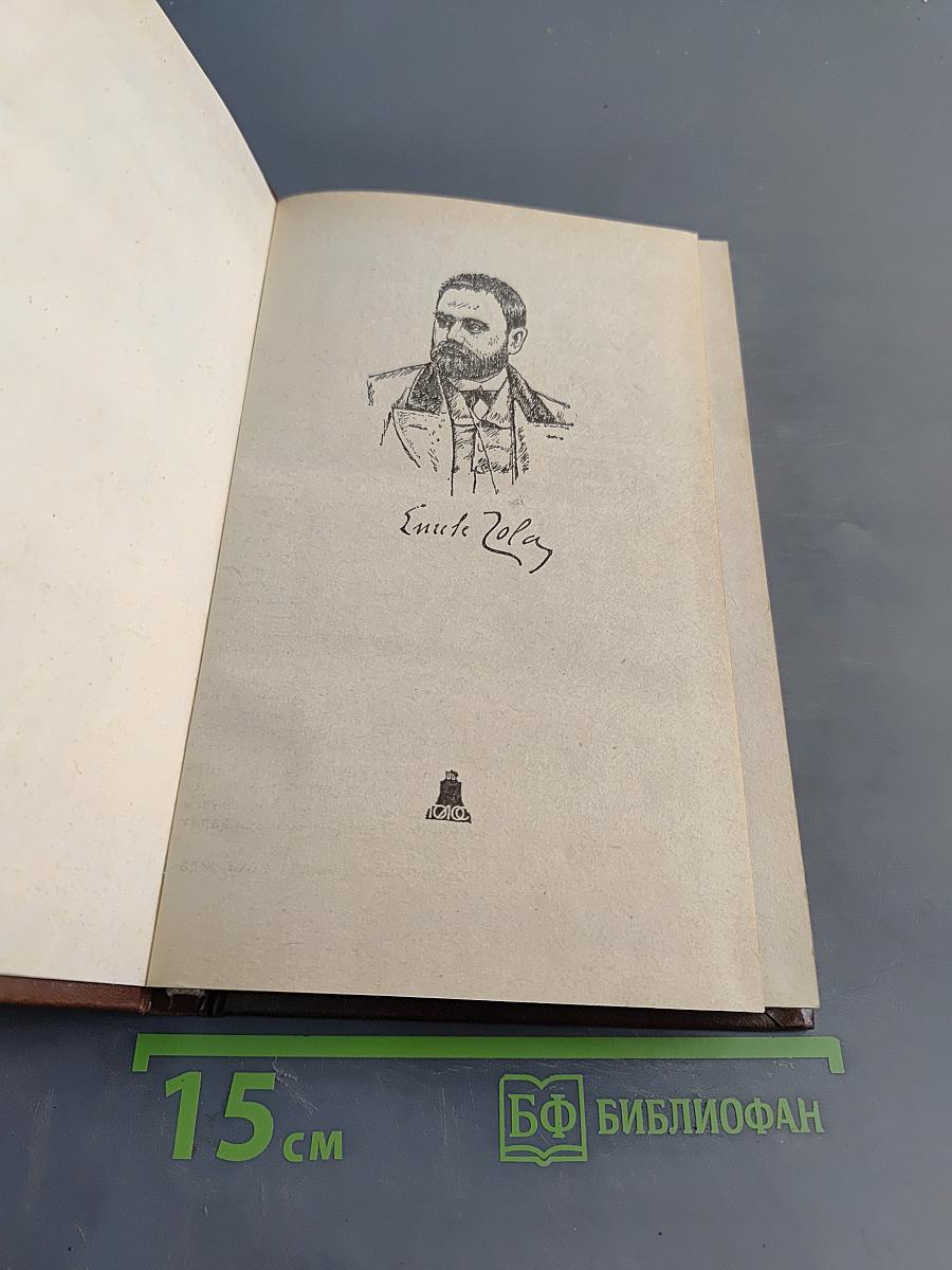 Нана. Собрание сочинений в 20 томах. Том 8