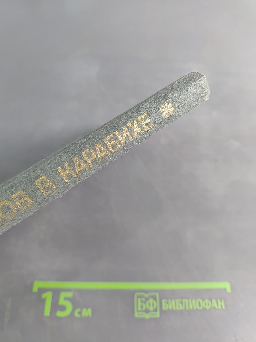 Некрасов в Карабихе