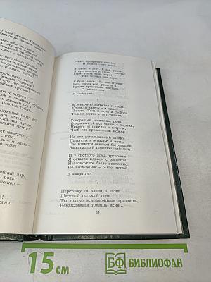 Собрание сочинений в шести томах. Том 2. Стихотворения и поэмы 1907-1921