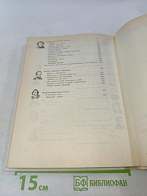 Литература 9 класс