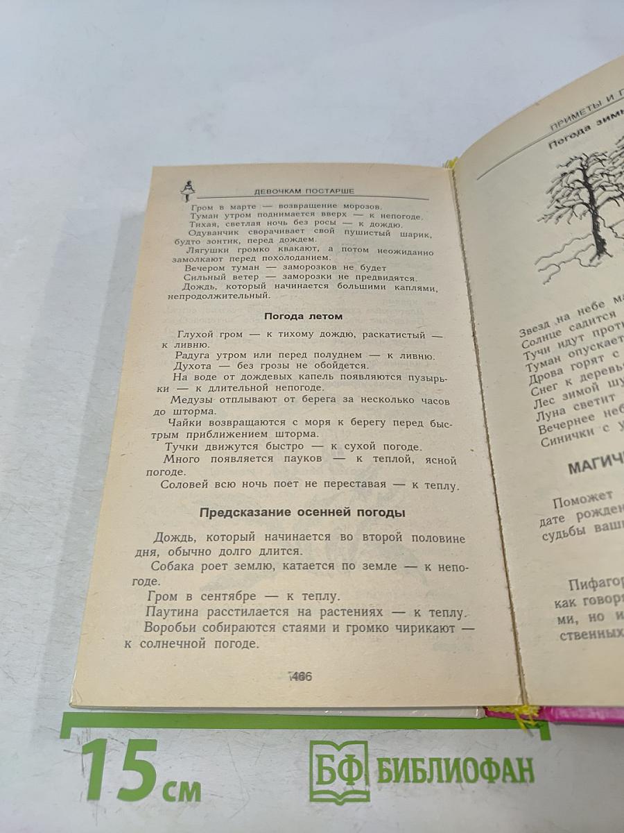 Энциклопедия для маленьких принцесс