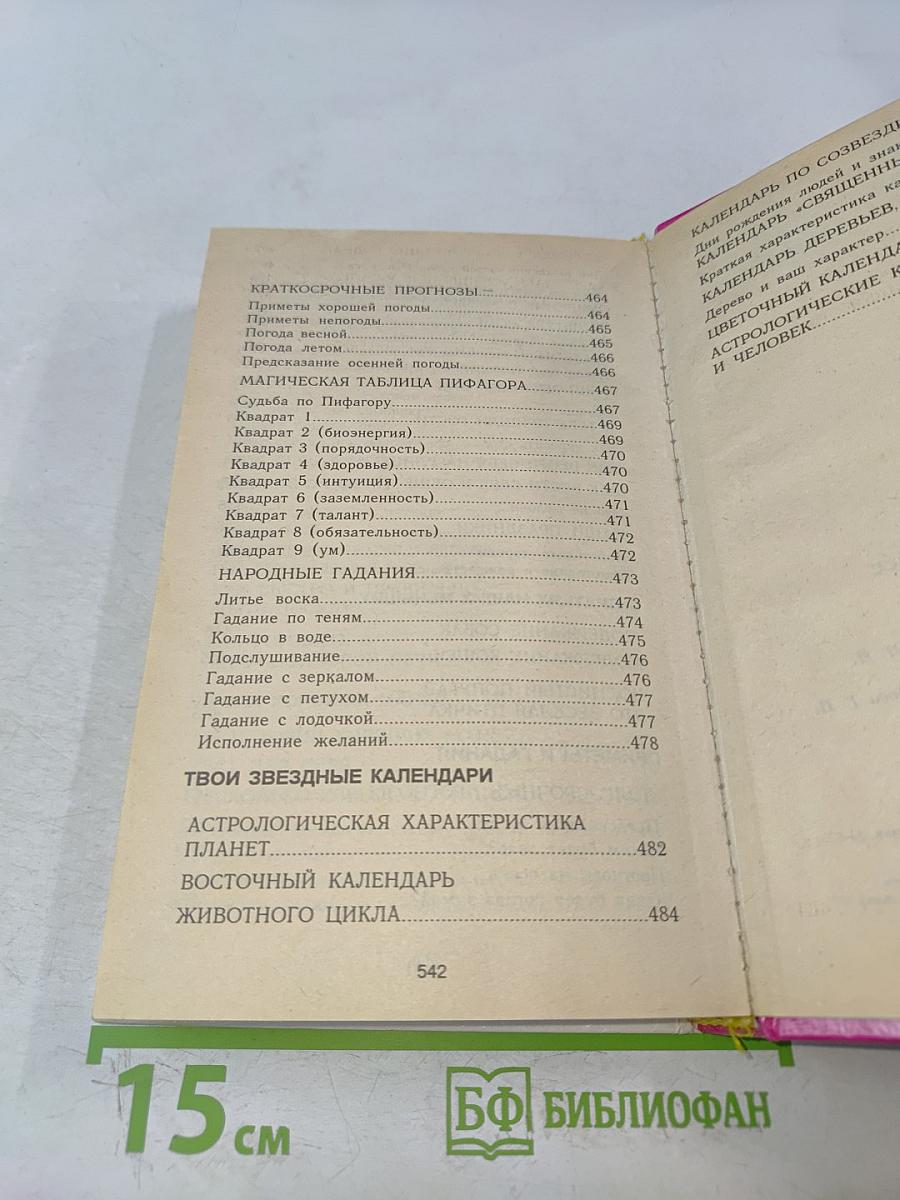 Энциклопедия для маленьких принцесс