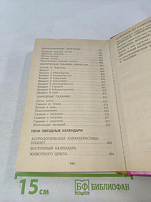 Энциклопедия для маленьких принцесс