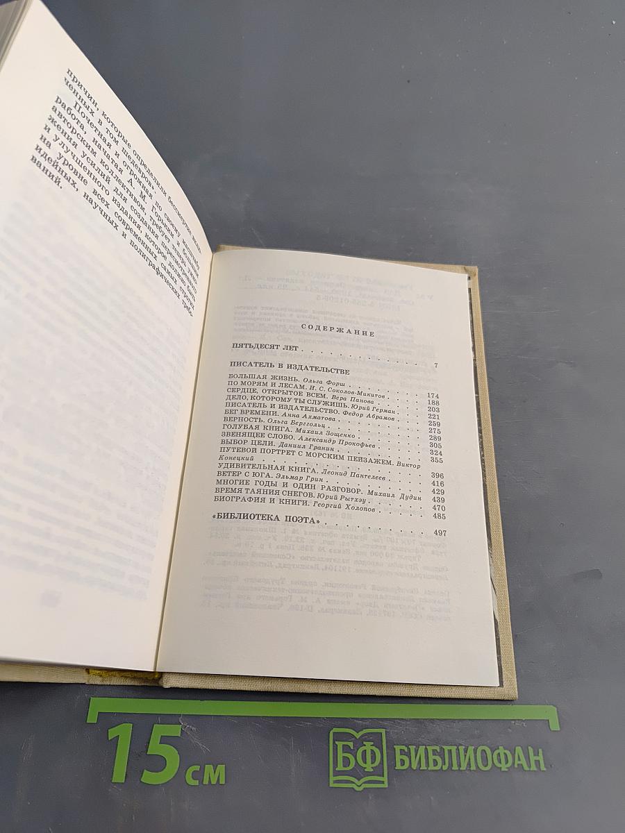 Дом книги. Записки издателя