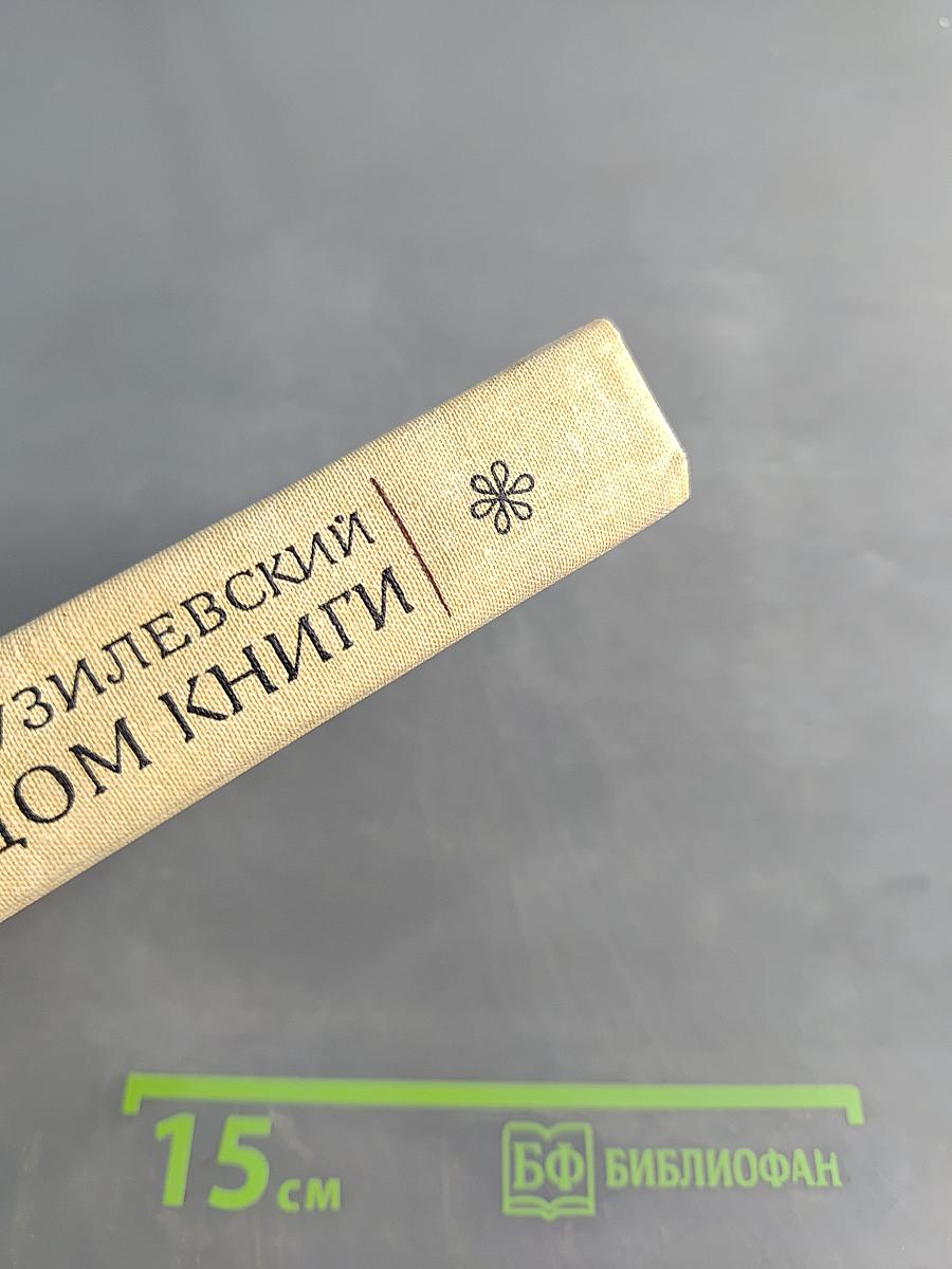 Дом книги. Записки издателя