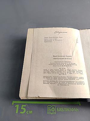 Смерть Вазир-Мухтара. Сюжет «Горя от ума»